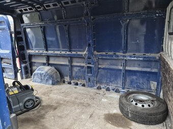 Fiat Ducato 3.0 JTD MAXI 2010 - 8