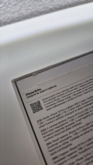 IPhone 15 Pro 128GB - 8