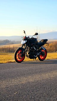 Yamaha MT 125 ABS 2019 - 8