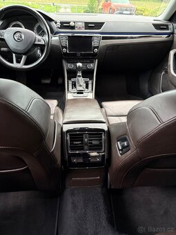 Škoda Superb L&K 140 kw 4x4 2016 DSG - 8