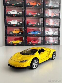 Dětské autíčko - 8