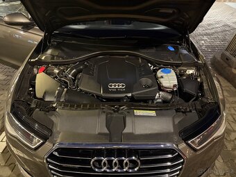 Audi a6 200kw 3.0tdi Quattro ČR - 8