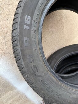 Prodám zimní pneumatiky - 8