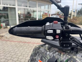 Linhai 650 L EPS - 8