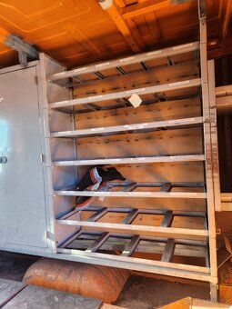 Mercedes Benz Vario, montážní plošina - 8