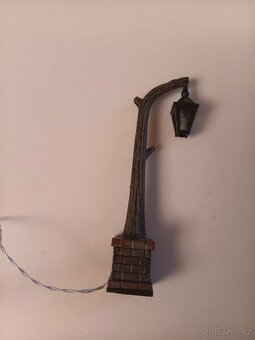 Lampy k modelové železnici - 8