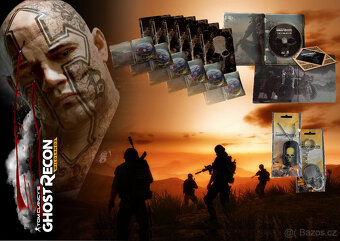GHOST RECON - WILDLAND - EXKLUSIVE EDITION - 8