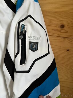 Pánská lyžařská bunda Killtec - velikost L - 8