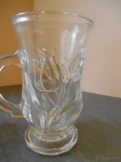 Mini sklenice štamprle 2 + 1 kus - 8