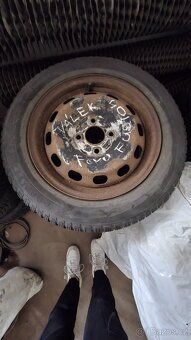 Prodávám kola na Ford Fusion - 8