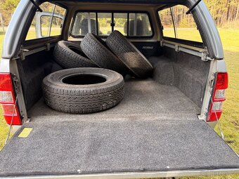 FORD Ranger 3,0TDCi LIMITED automat DPH - 8