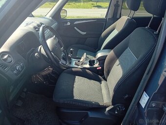 Ford galaxy2.0tdci - 8