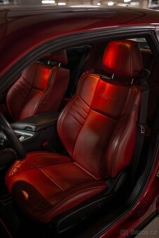 Dodge Challenger hellcat Redeye - 8