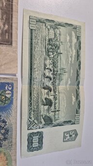 ČSSR státovky, konvolut - 8