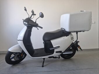 Horwin EK3 s delivery boxem - 8