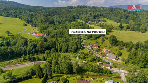 Prodej pozemku k bydlení, 1851 m², Liberec, ul. U Šamotky - 8