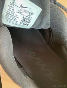 Černé boty Nike - 8