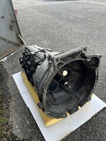 REPASOVANÁ PŘEVODOVKA 320d E90 M47 6q. - 8