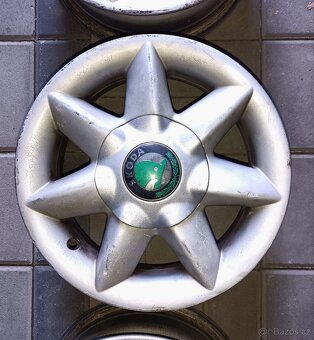 Škoda Felicia. - 8