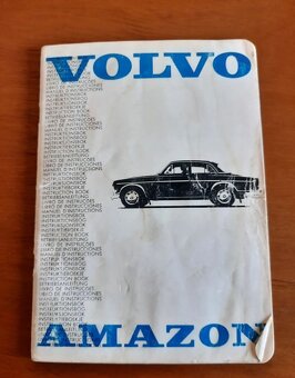 Volvo AMAZON veteran - 8