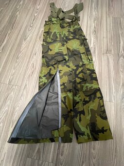 Nepromokavý komplet GORE-TEX© - 8