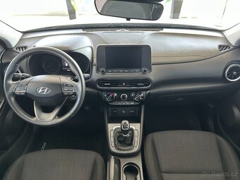 Hyundai Kona 1.0 T-GDI,ZÁRUKA,ČR,1.MAJITEL,COMFORT - 8