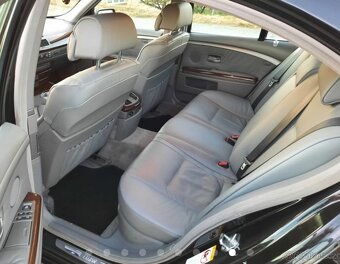 BMW E65 745i 245kw r.v.2002 LPG - 8