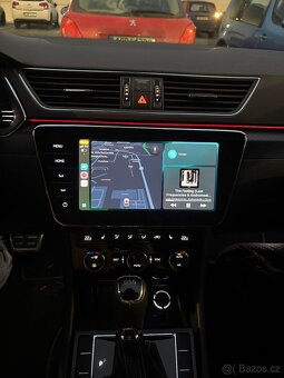 Škoda Superb 3 2.0 TDI 140kw SportLine - 8