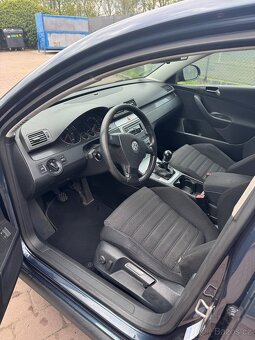 Vw passat b6 2.0 - 8