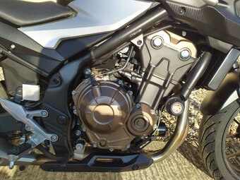 Honda CB 500 FA-2019 - 8