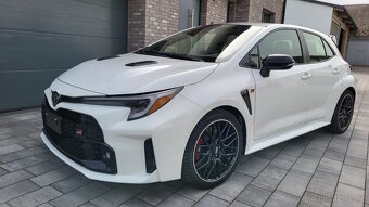 Toyota Corolla GR limitovaná edice - 8