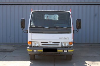 Nissan Cabstar 3.0,35/2,VALNÍK,TAŽNÉ - 8