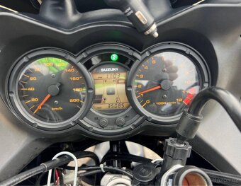 Prodám SUZUKI DL 650 V-STROM - 8