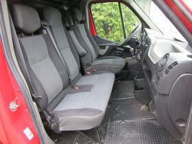 RENAULT MASTER L1H1 2.3 r.v.2015 nový v čr.po 1.maj.DPH - 8