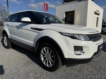 Land Rover Range Rover Evoque, 2.2 TD4 110 KW 4X4 - 8