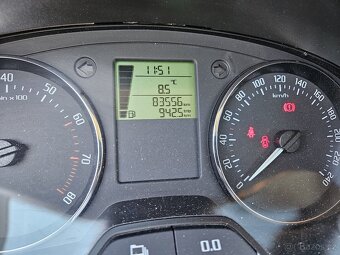 Prodám Škoda Fabia 1,2 TSI combi style edition - 8