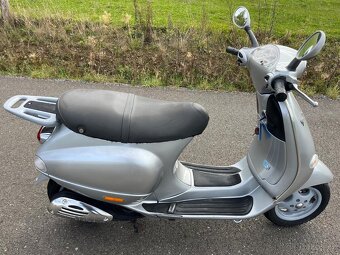 Vespa ET 4-125 - 8