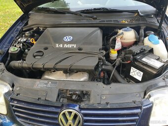 Volkswagen Polo 6N2 1.4 MPI - 8