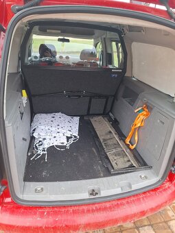 VW CADDY MAXI 1.9 77kw BLS DSG - 8