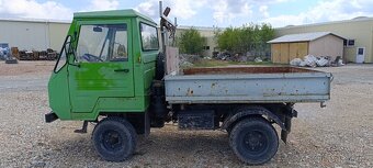 Prodám Multicar M25 - 8