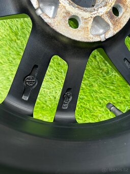 Alu kola 5x100 r15 s pneu (cer5100) - 8