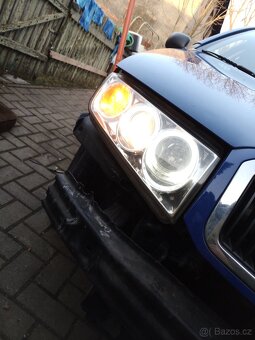 Fabia 1 světla angel eyes - 8