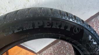 Zimní pneu 175/65 r17 Semperit Speed Grip 5 (Toyota Aygo X) - 8