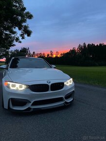 BMW M3 F80 - 480kw - Odpočet DPH - Euro 6 - 8