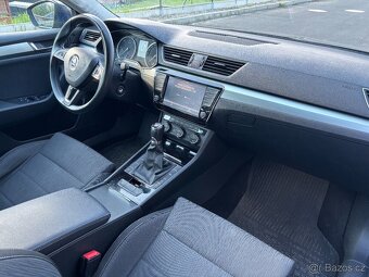 Škoda Superb 3 III - 132k najeto, 2.0 TDI 110kw, Liftback - 8