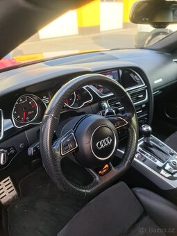 Prodam/Vymenim Rs5 r.v.2015 331kw najeto 125tis servisovana - 8