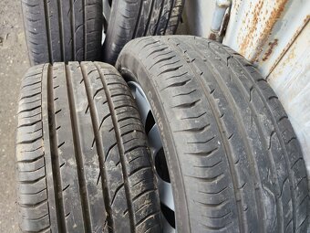 16"letní alu sada 5x114 origo Kia Ceed Venga Hyundai i30 - 8