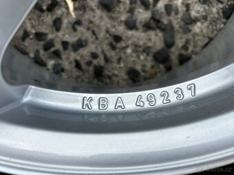 Volvo ,Ford, 5x108 r18 , 235/55/18 zimní sada - 8