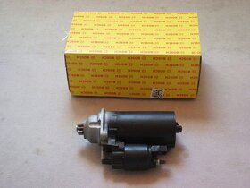 VW AUDI ŠKODA STARTER MOTORU 1,9 TDI + 2,0 TDI -SPOUŠTĚČ - 8