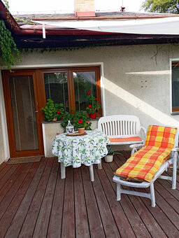 Pronájem bytu - apartmánu 2+ 1 - 8